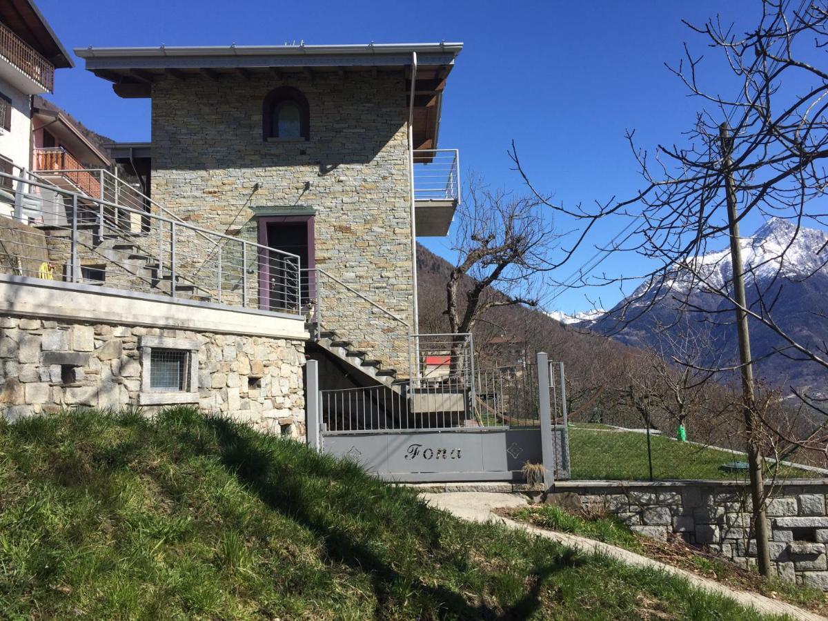 Incantevole Malonno Exterior photo